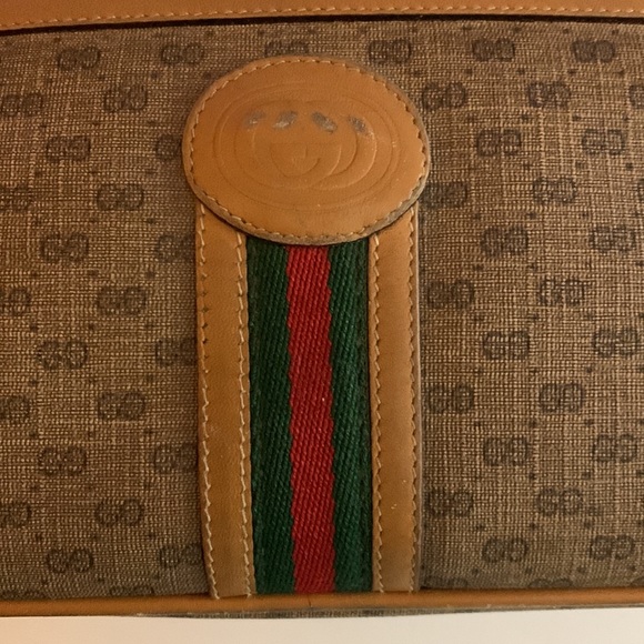 Womens Vintage Gucci Handbag in great condition - Picture 5 of 6